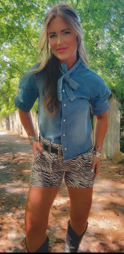 The Madison Top