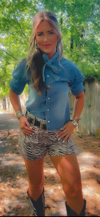 The Madison Top