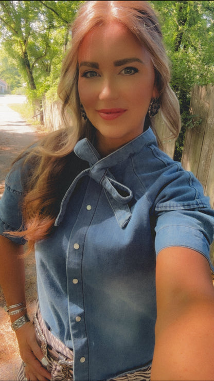 The Madison Top