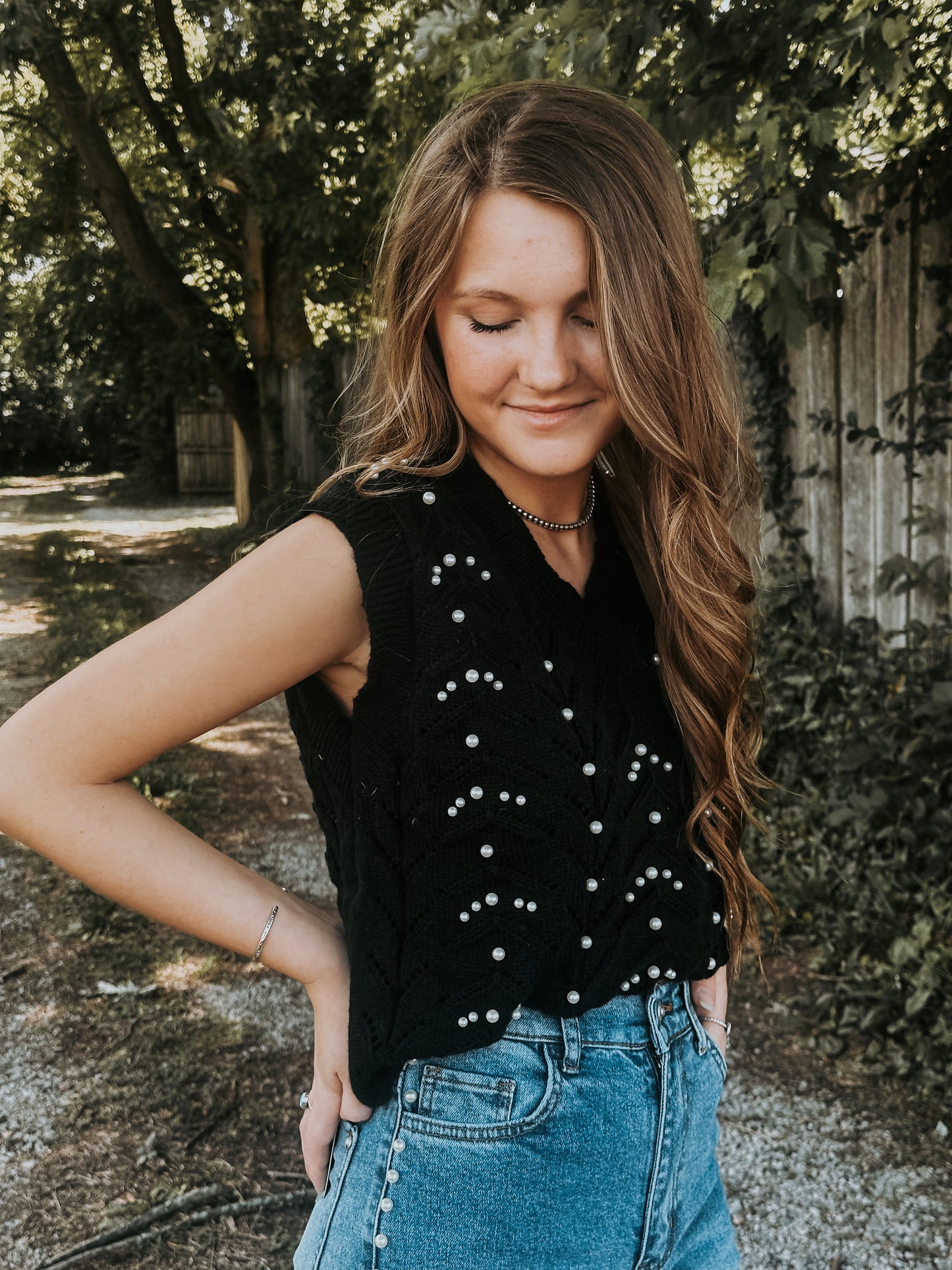 The Chantell Top