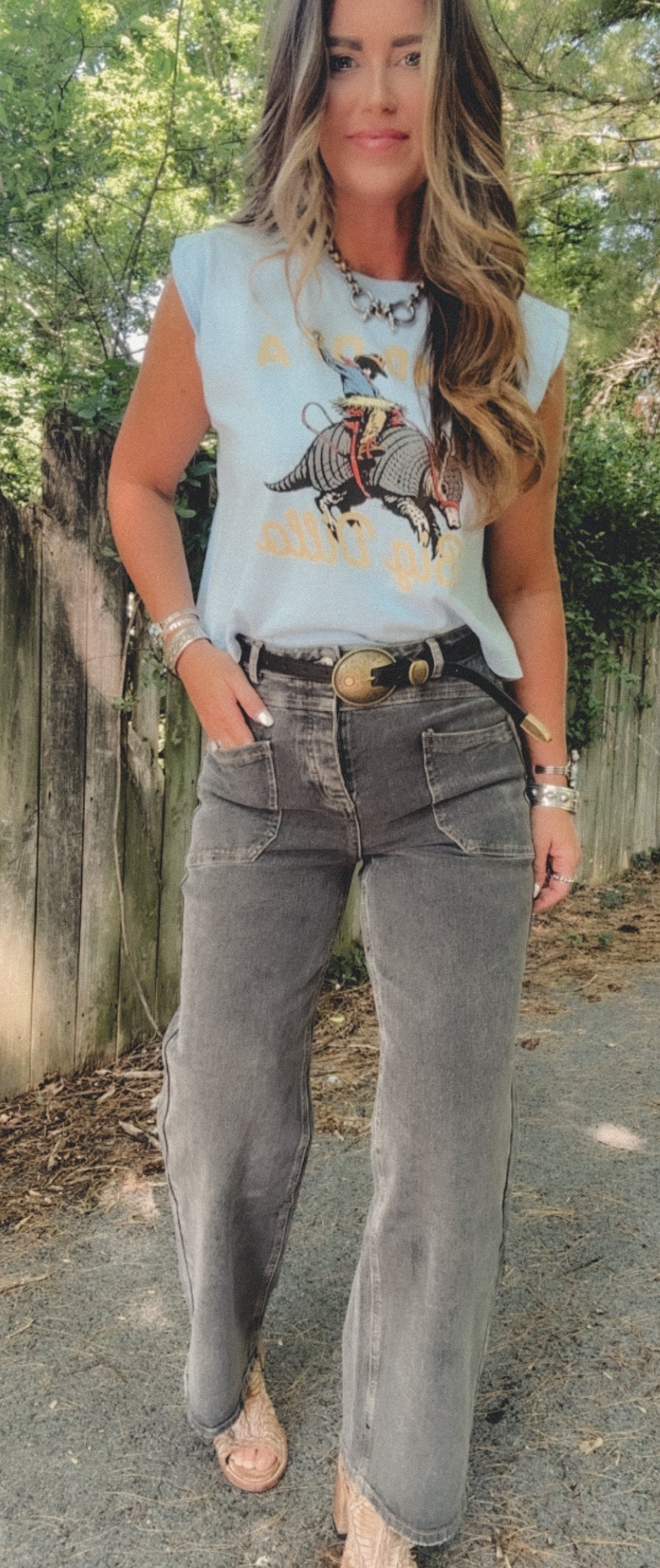 The Murphy Jeans