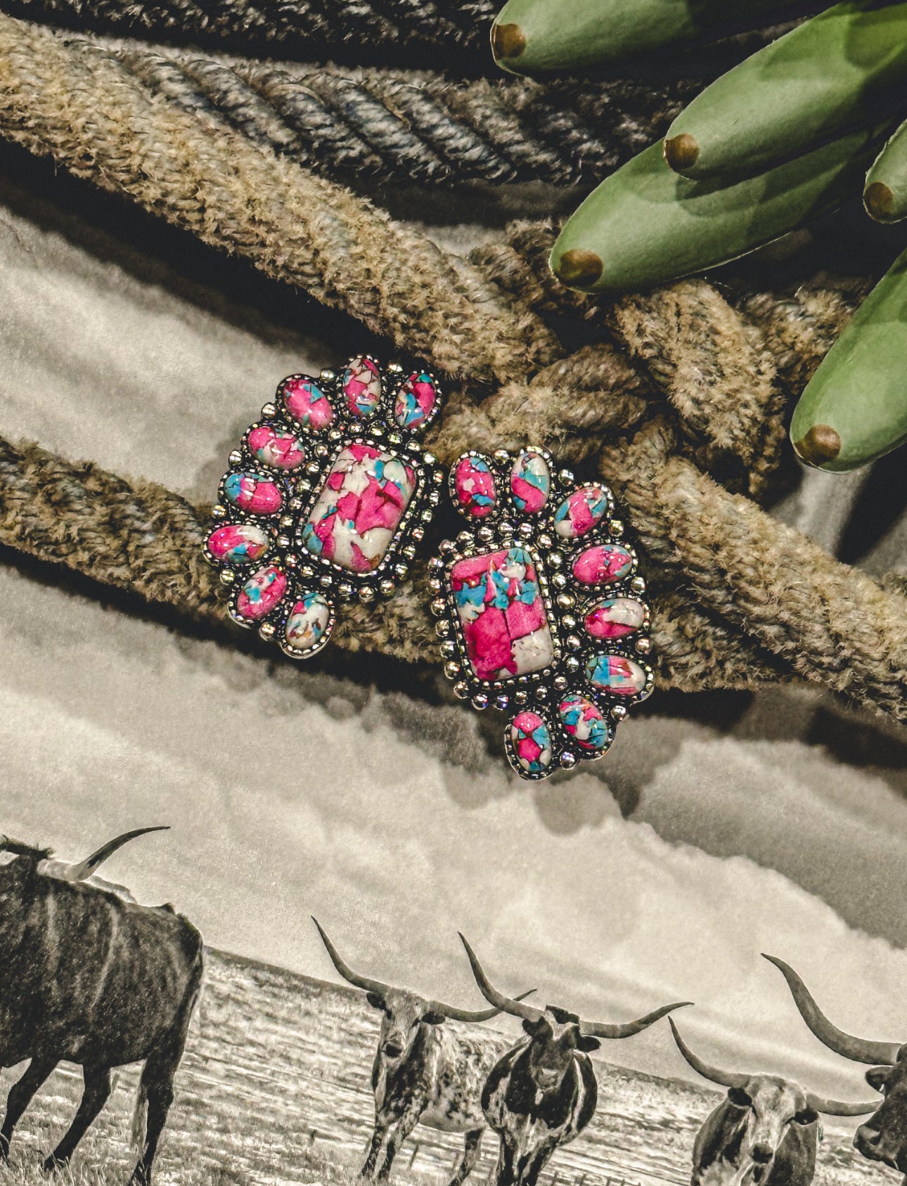 The Indy Earrings
