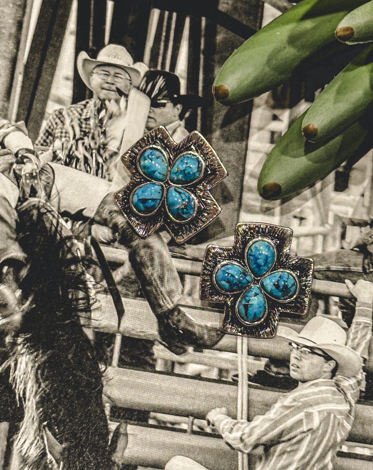 The Cade Earrings