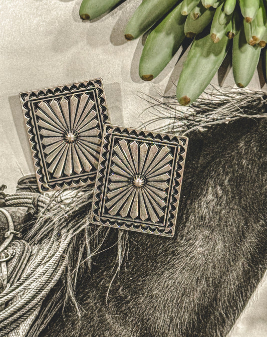 The Mirror Earrings