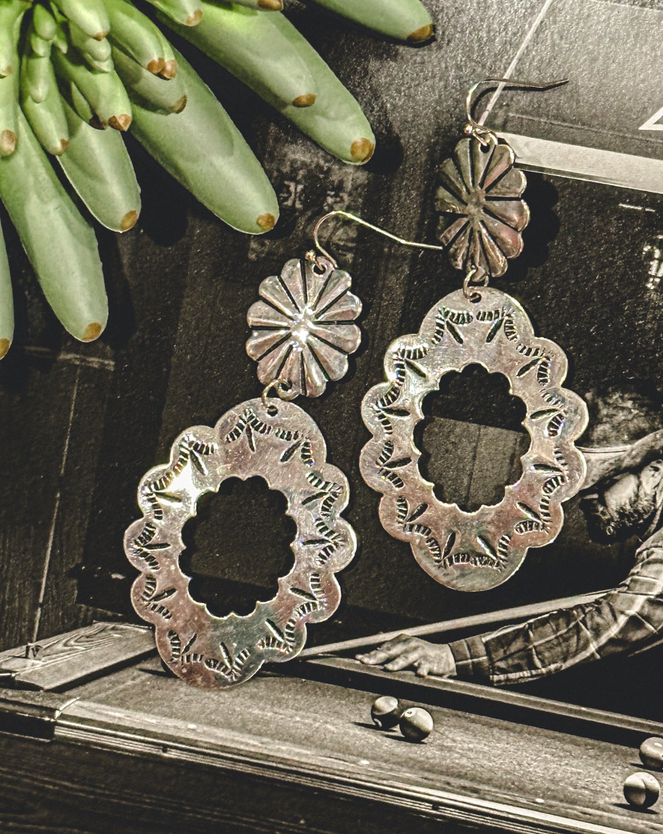 The Bozeman Earrings