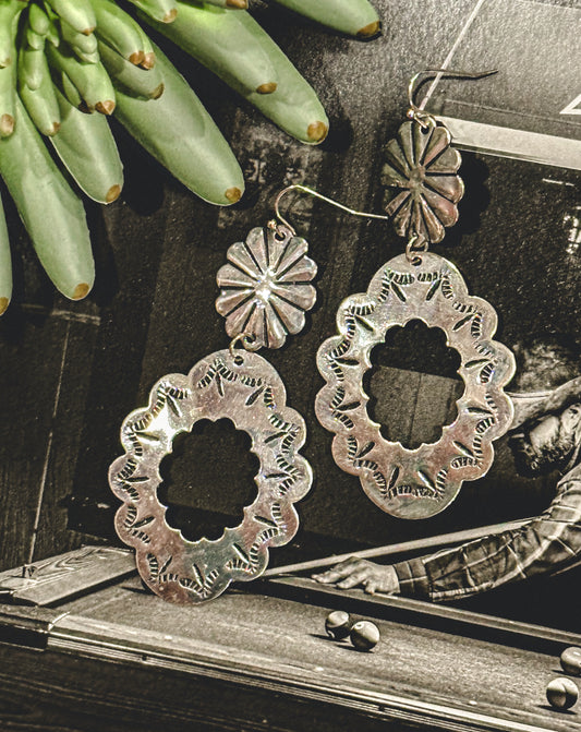 The Bozeman Earrings