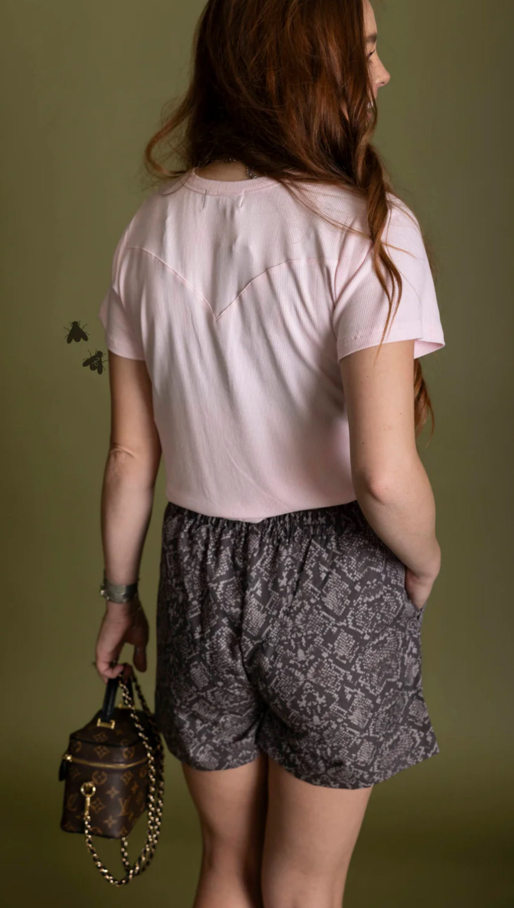 The Saddle Up Shorts