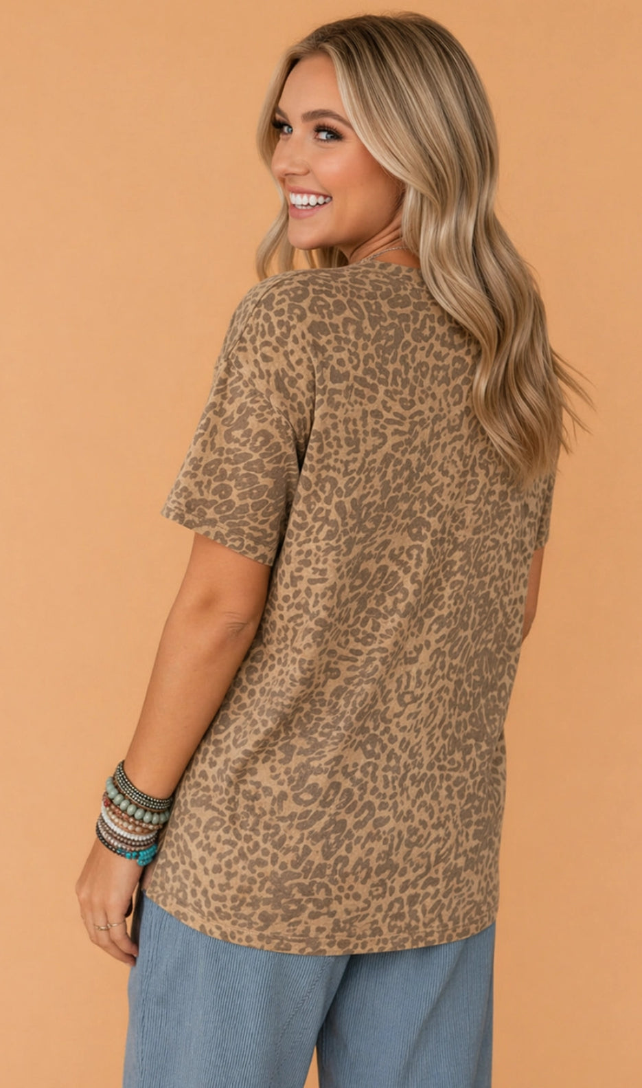 The Retro Star Tee
