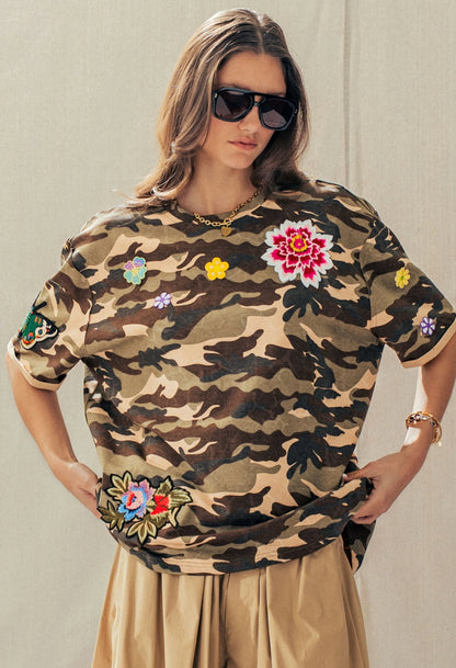 The Prairie Blossom Top