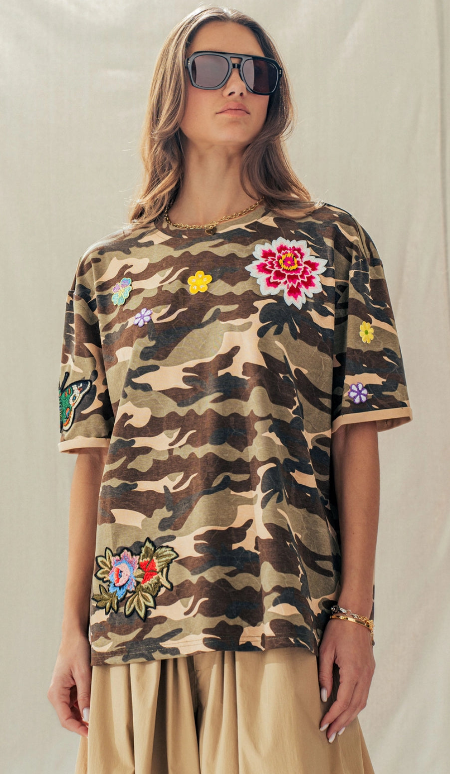 The Prairie Blossom Top
