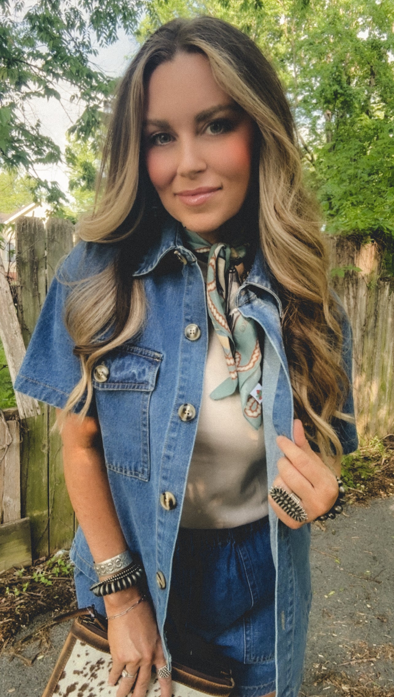 The Urban Cowgirl Set