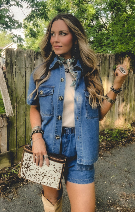 The Urban Cowgirl Set
