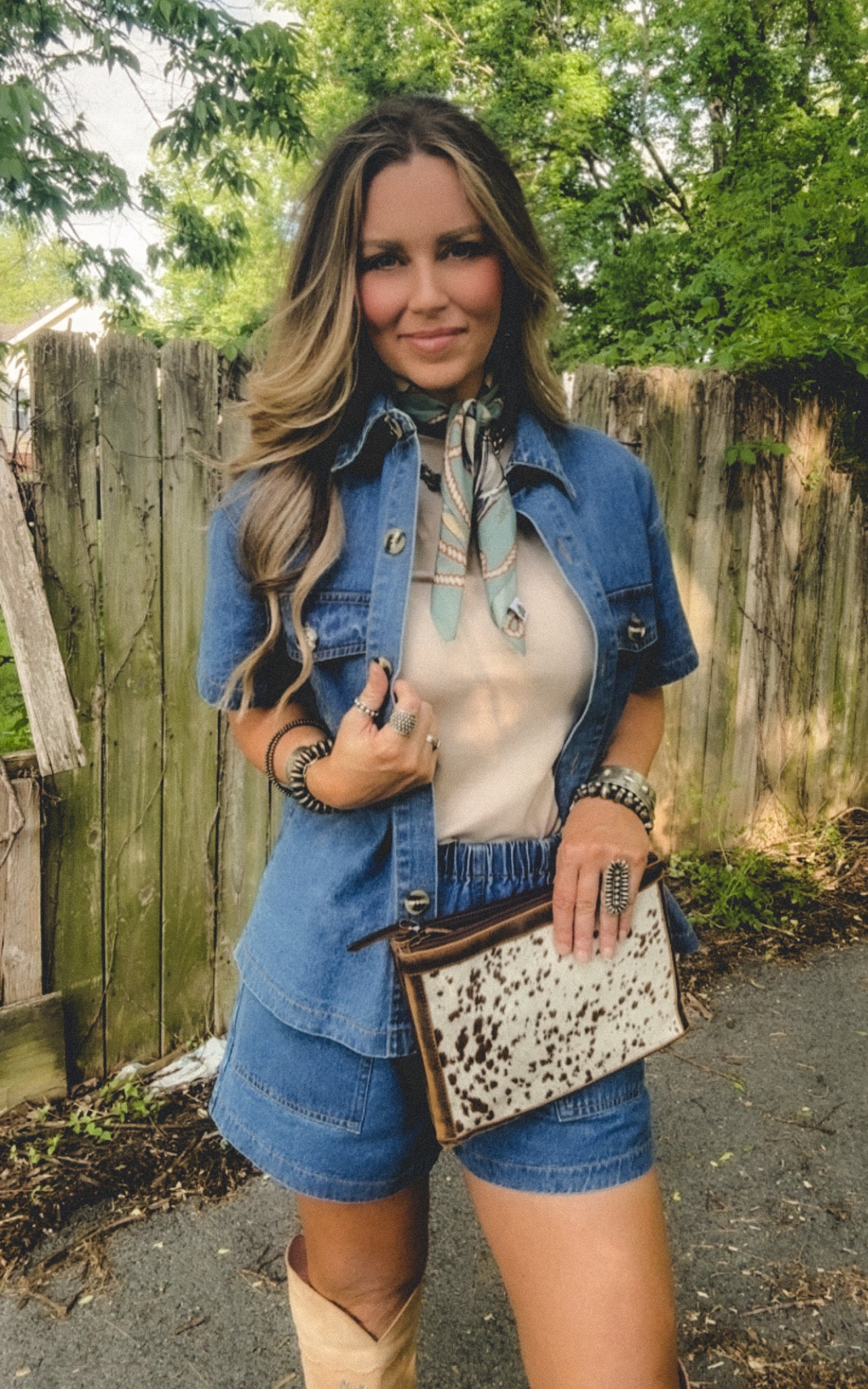 The Urban Cowgirl Set