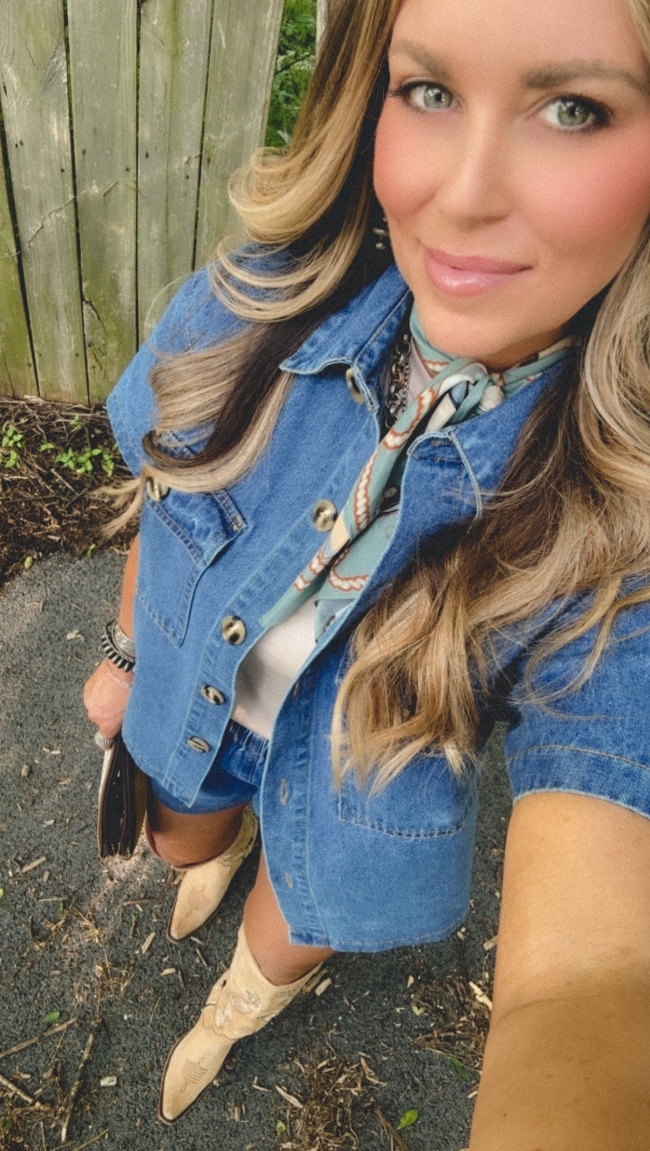 The Urban Cowgirl Set