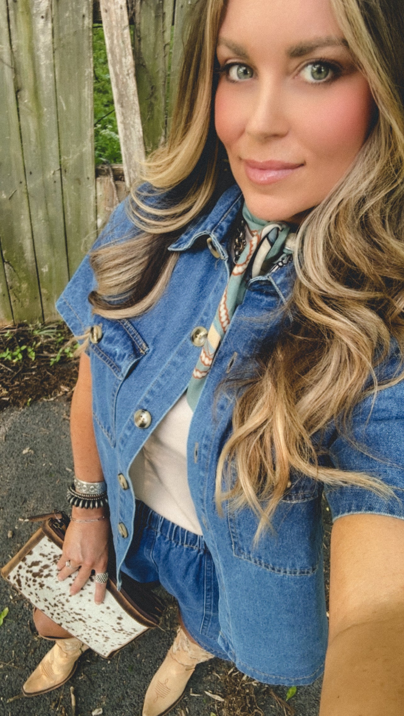 The Urban Cowgirl Set