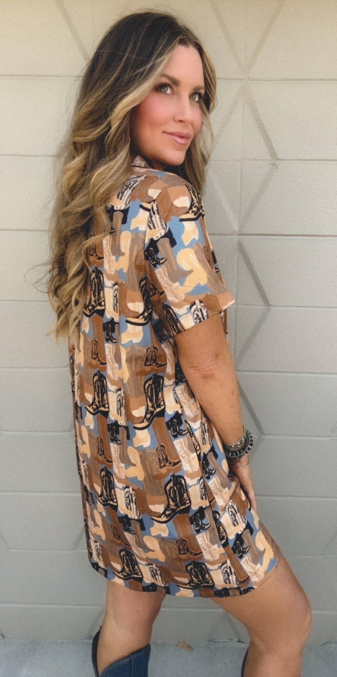 The Heel Yeah Dress
