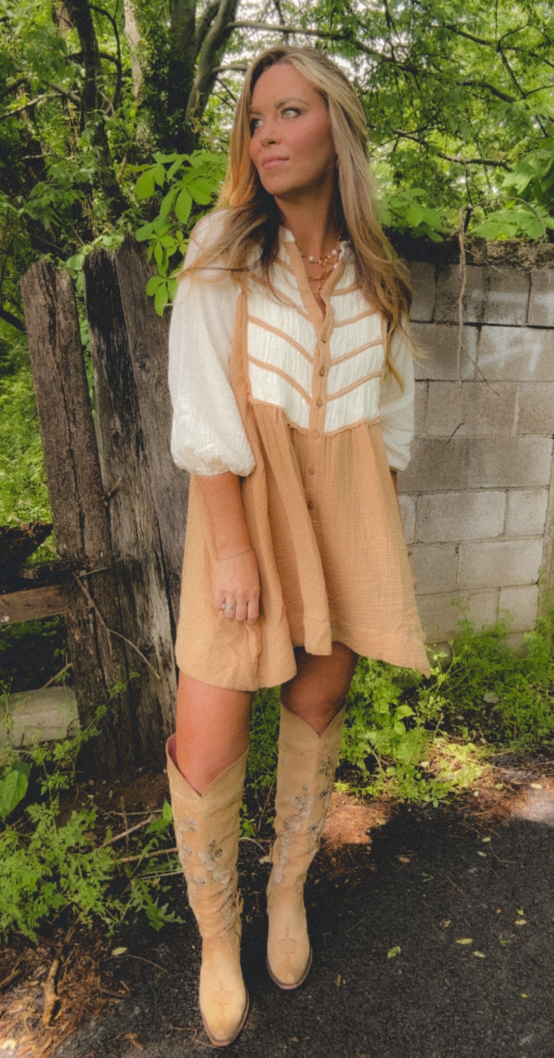 The Willow Dress