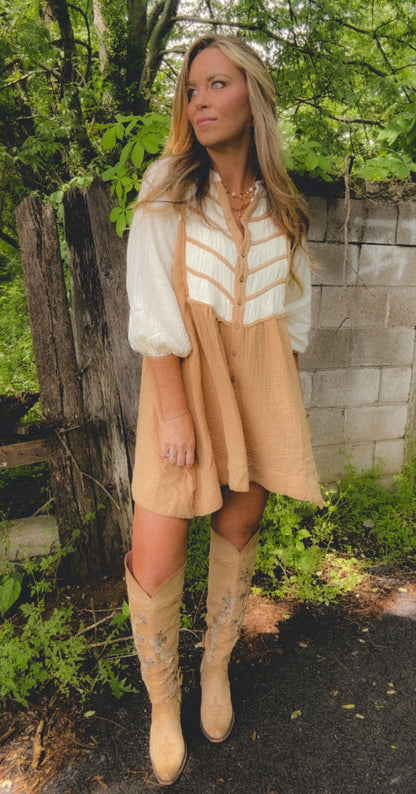 The Willow Dress