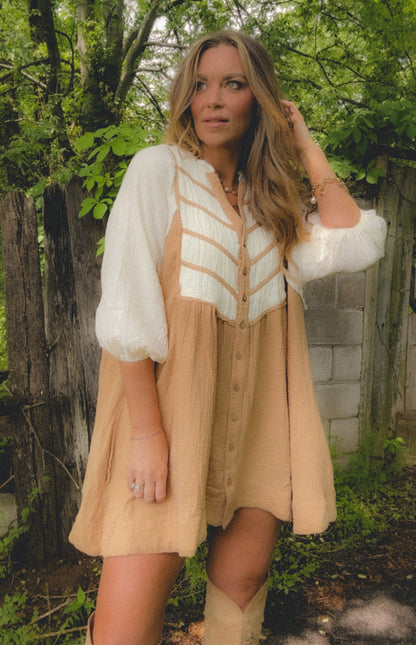 The Willow Dress