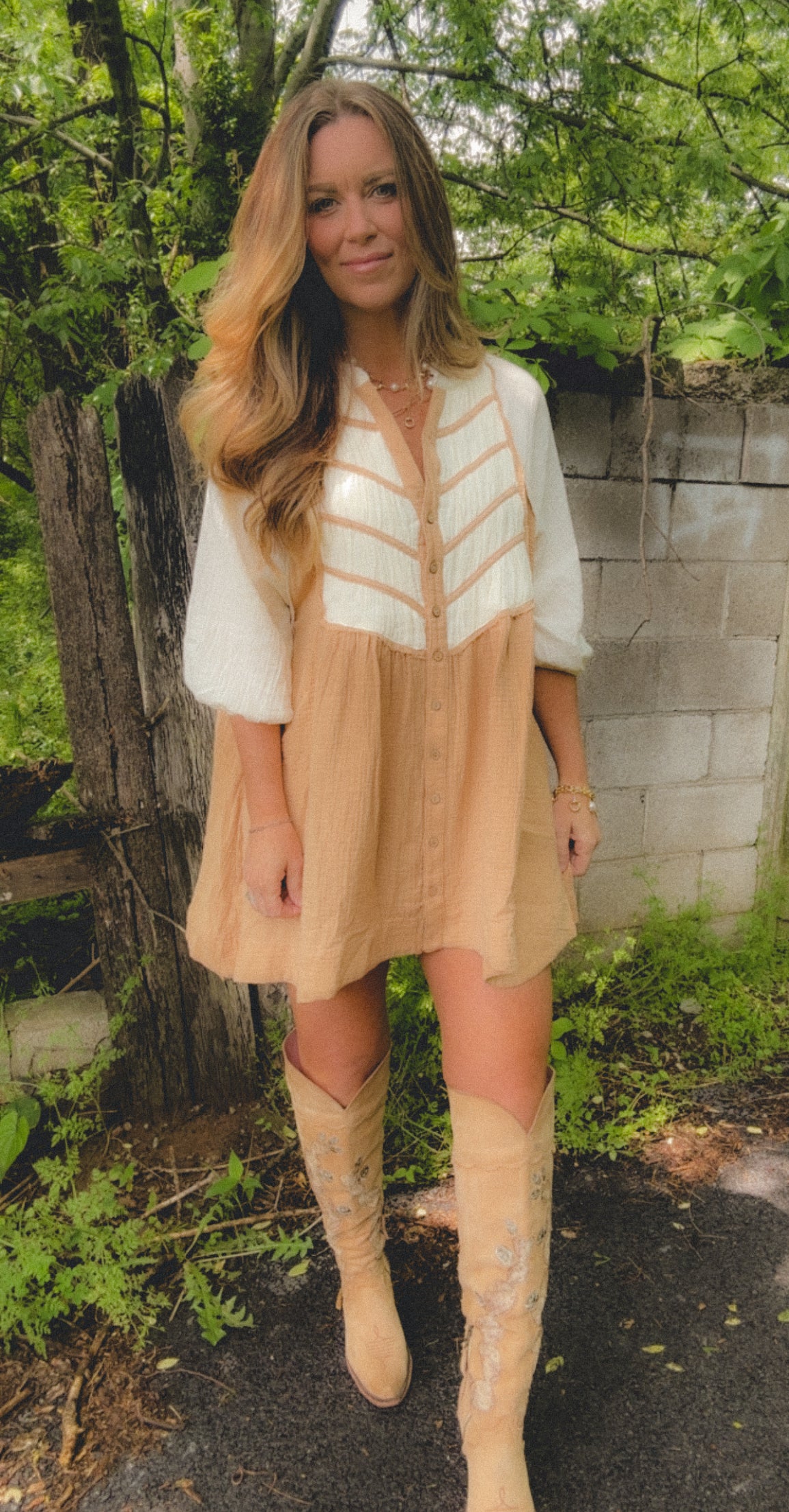 The Willow Dress