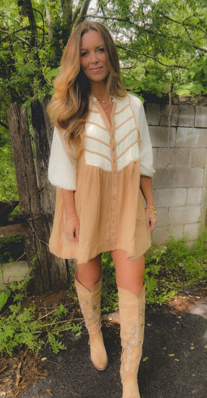 The Willow Dress