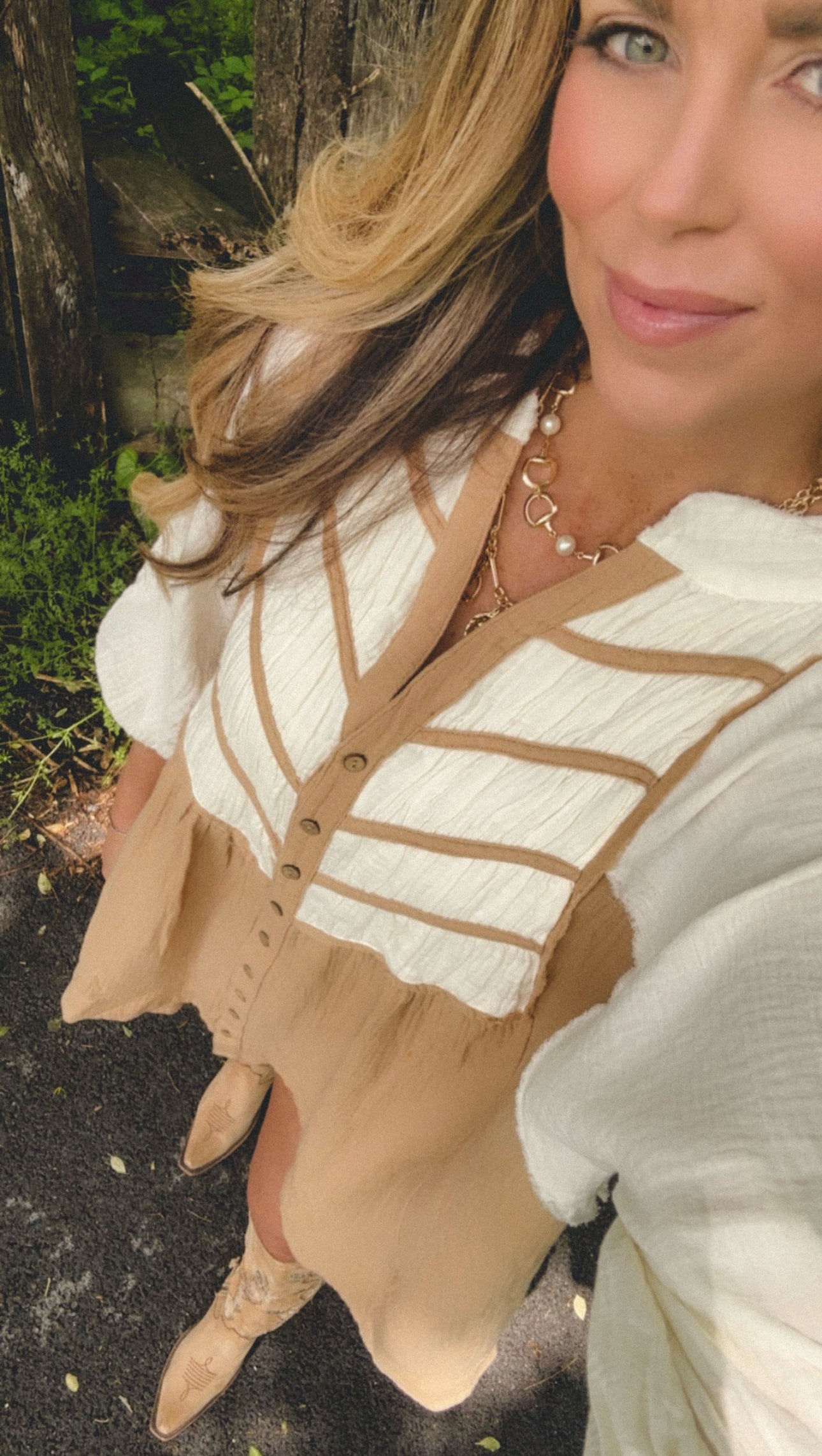 The Willow Dress