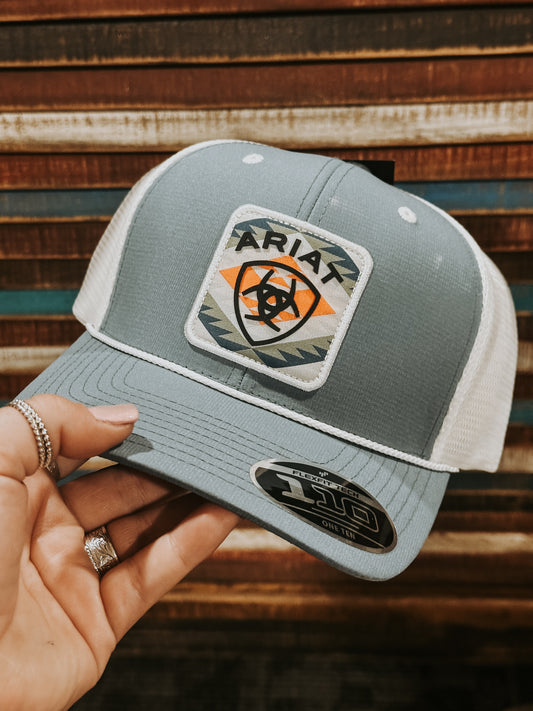 Ariat Aztec Cap
