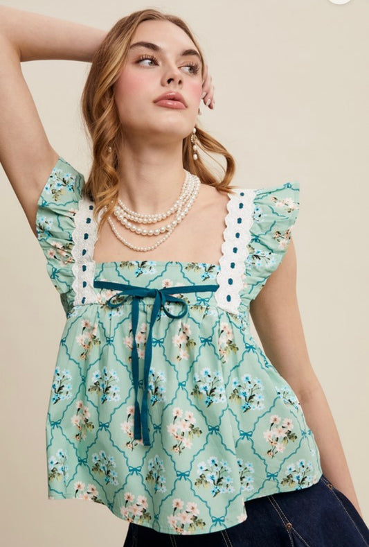 The Noeline Top