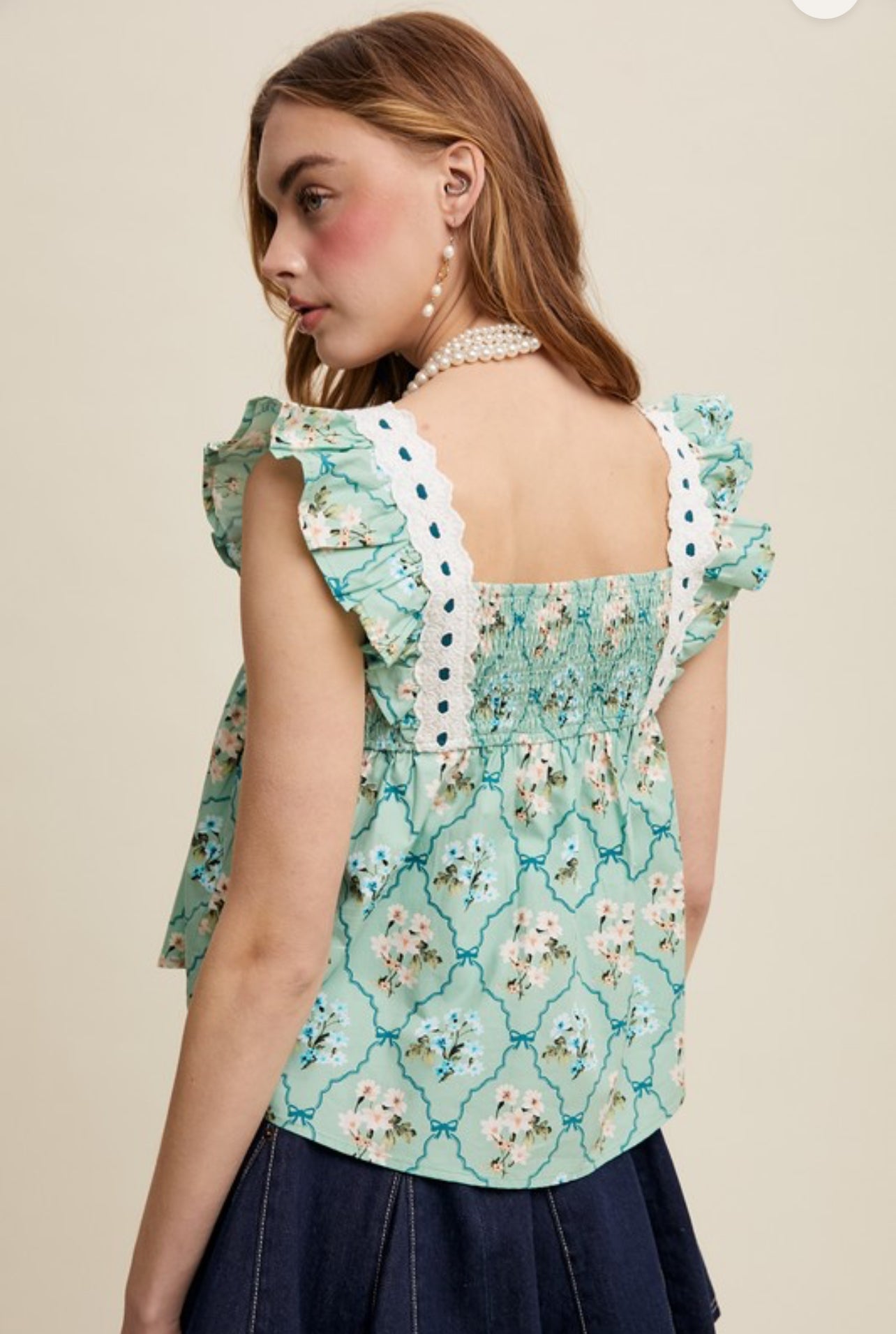 The Noeline Top