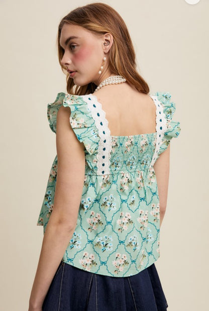 The Noeline Top
