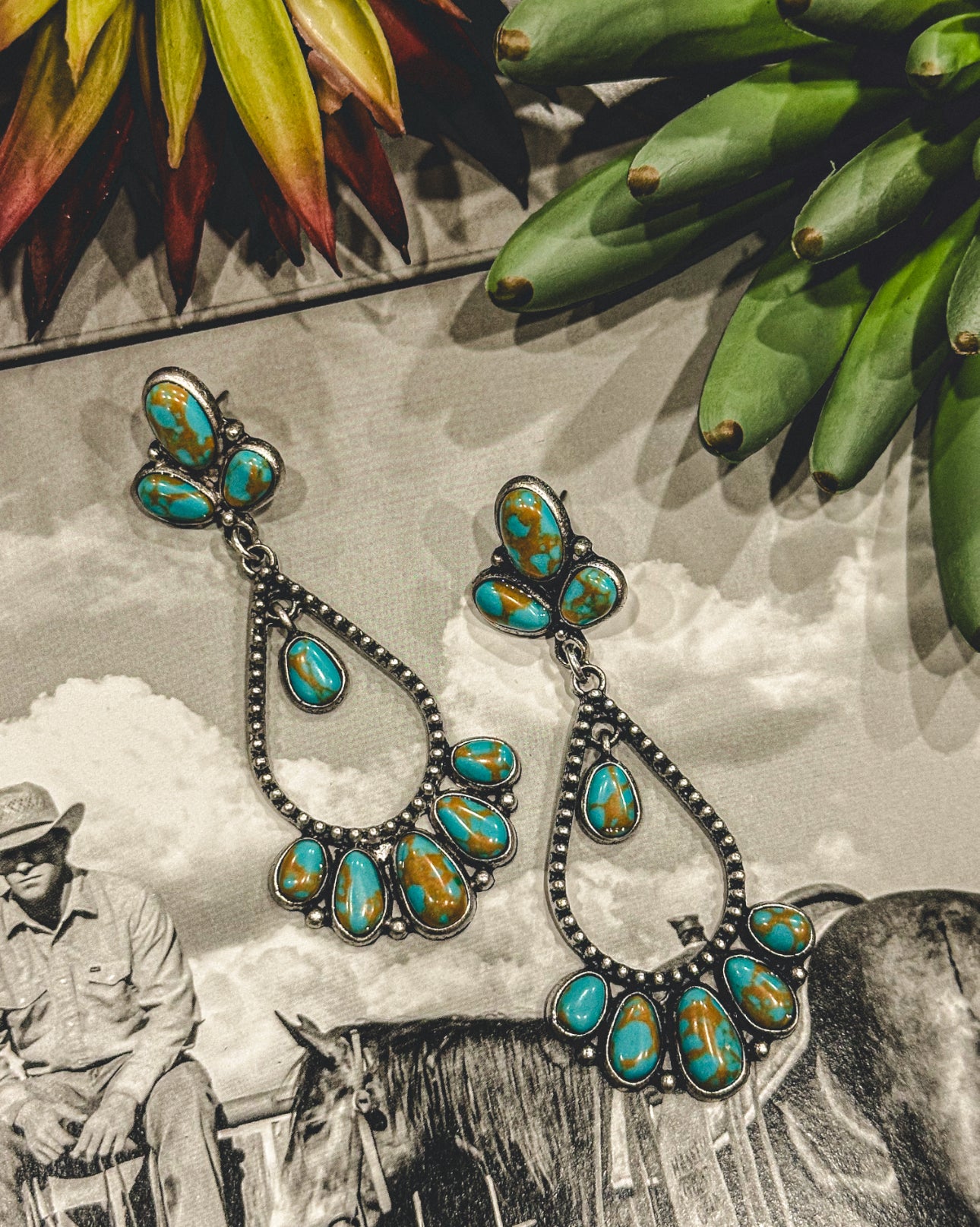 The Jemez Earrings