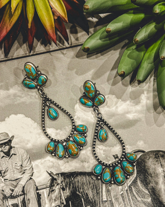 The Jemez Earrings