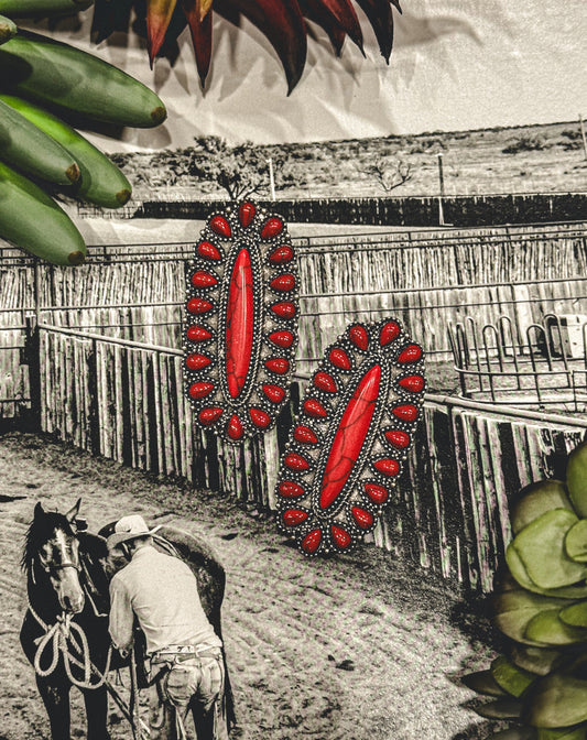 The Sangre Earrings