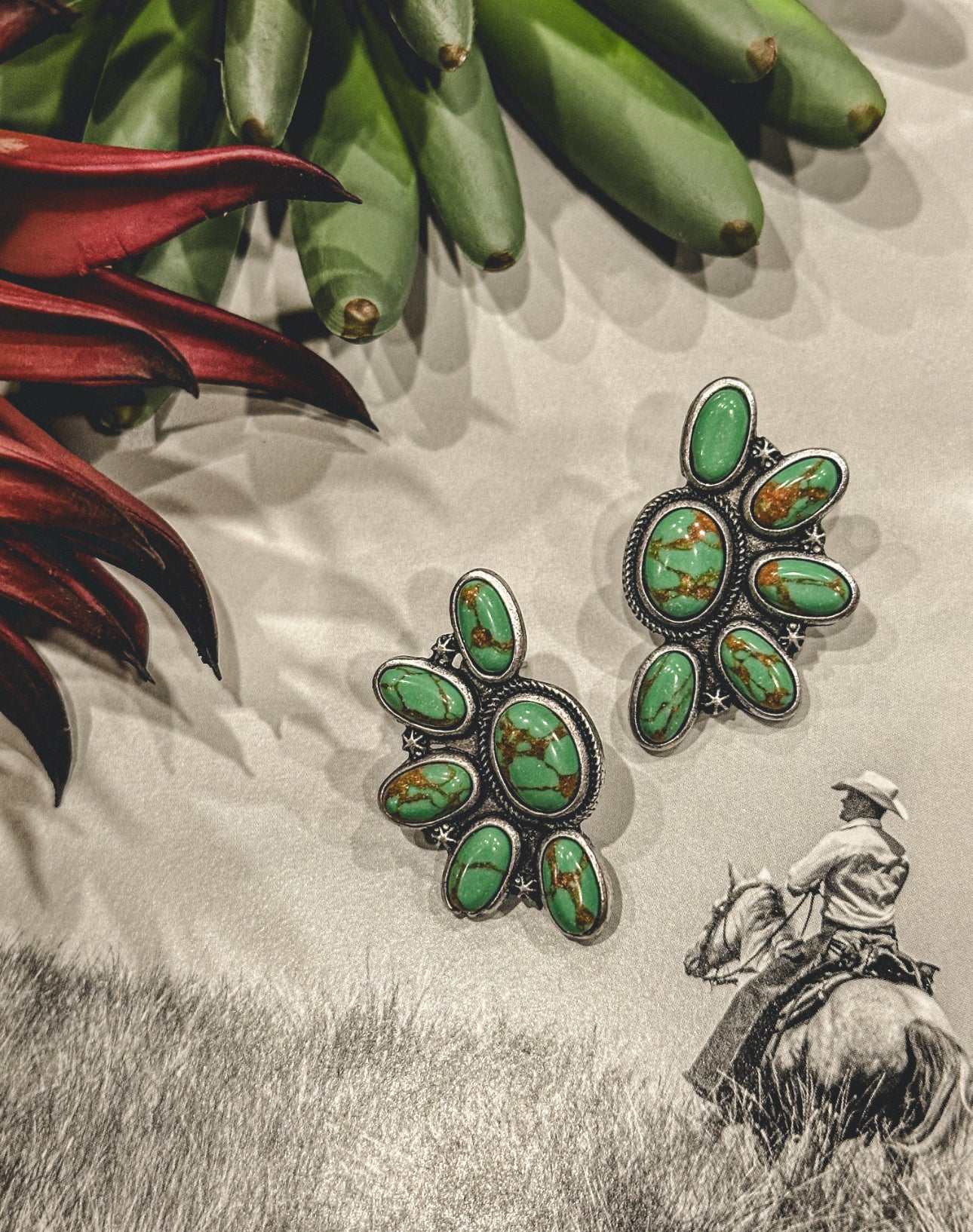 The Sierra Earrings