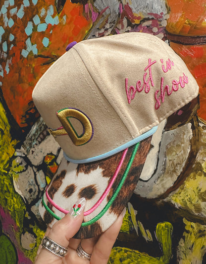 Horse Bit Cap
