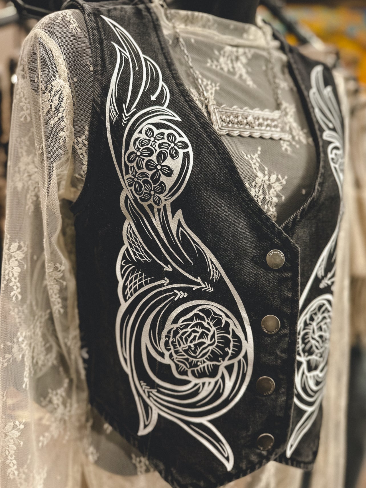 The Zeppelin Vest