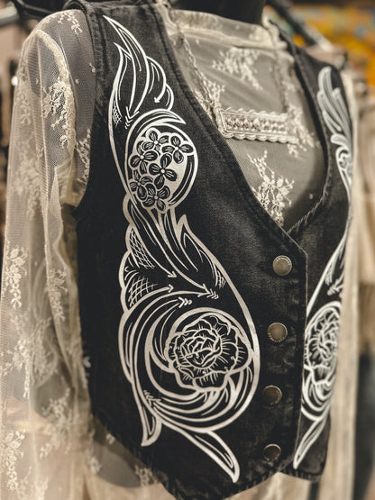 The Zeppelin Vest