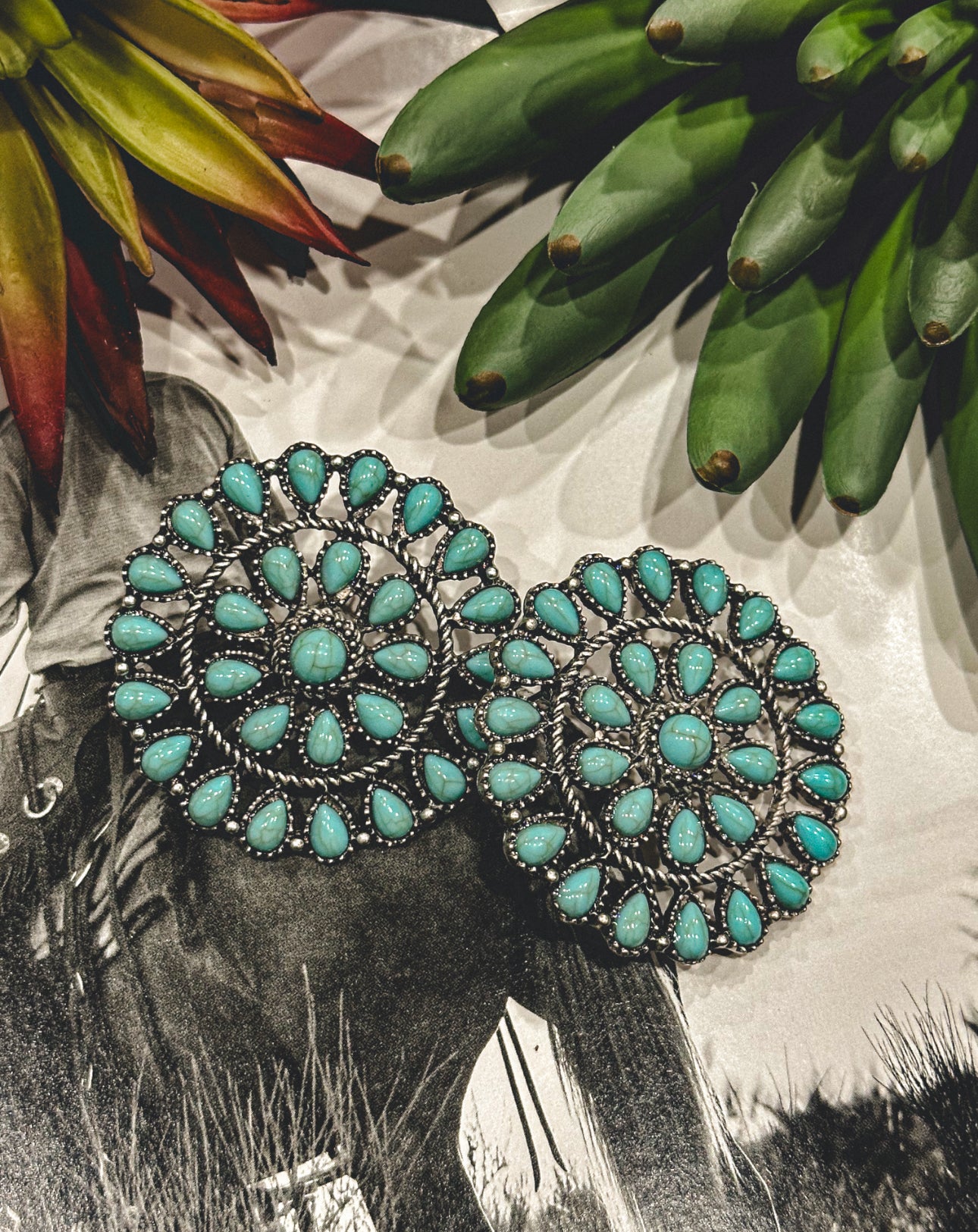 The Gila Earrings