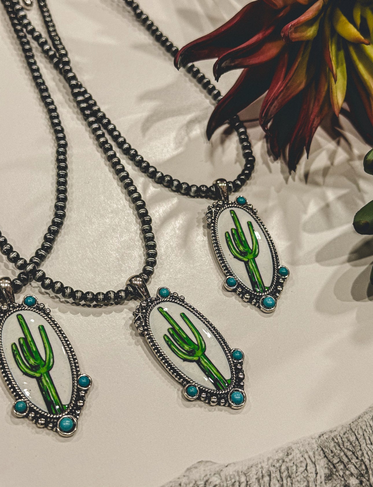 The Saguaro Necklace