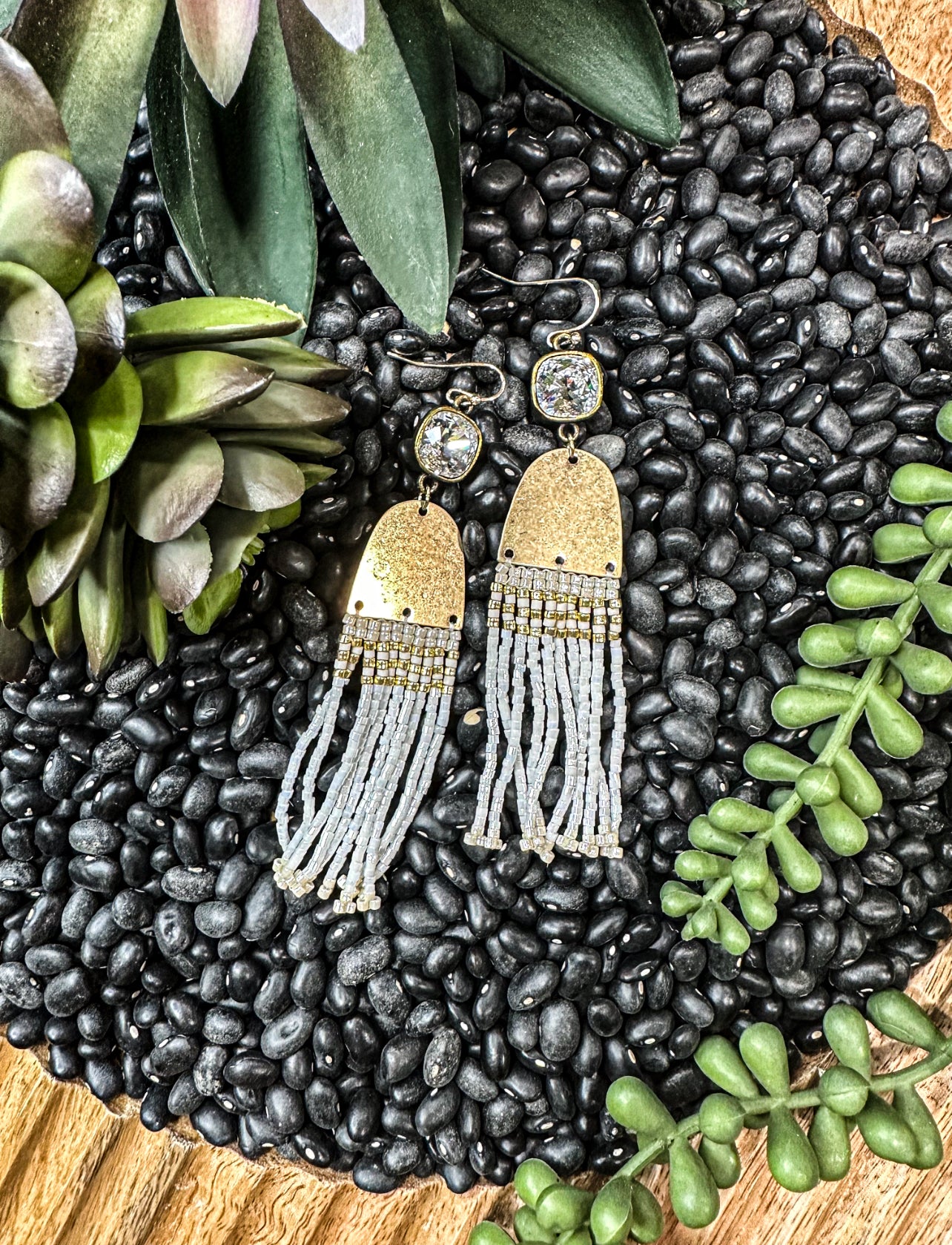 The Nettie Earrings