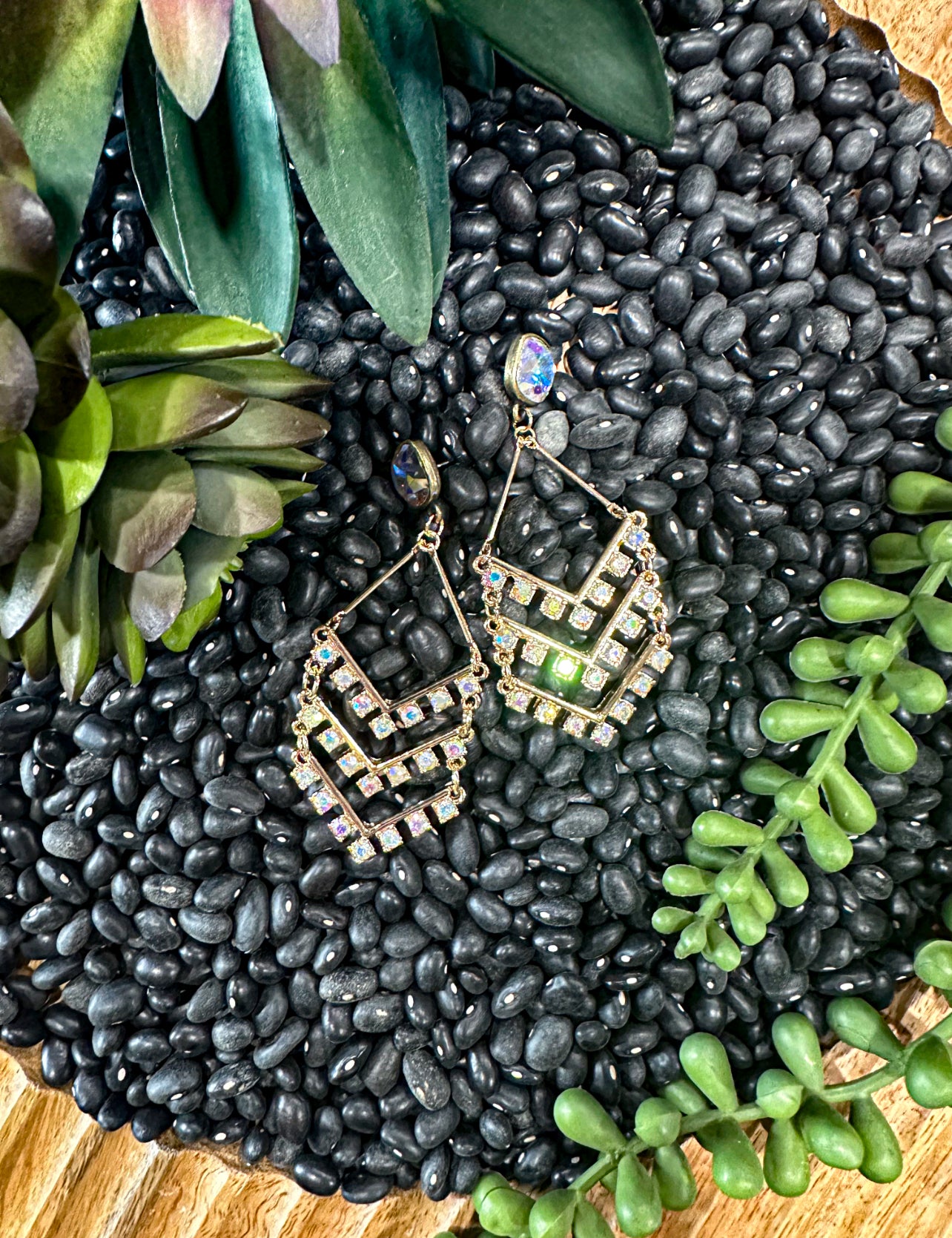 The Hattie Earrings