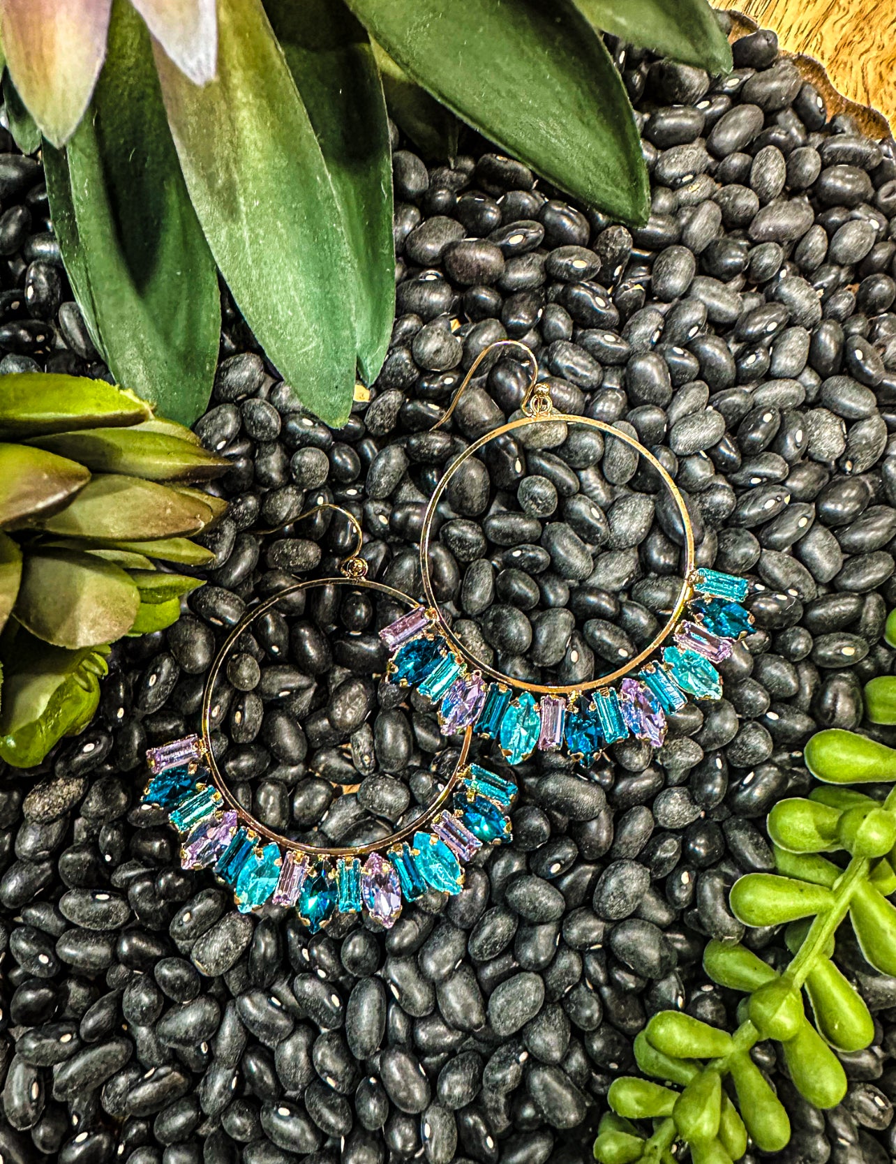 The Willa Earrings