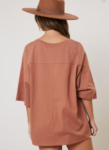 The Unbridled Top