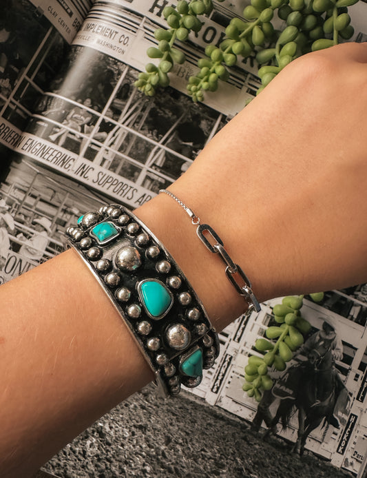 The Basham Bracelet