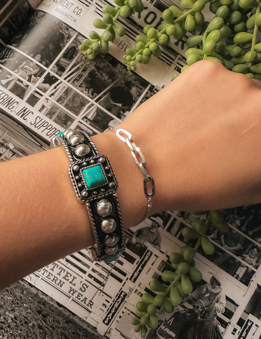 The Burke Bracelet