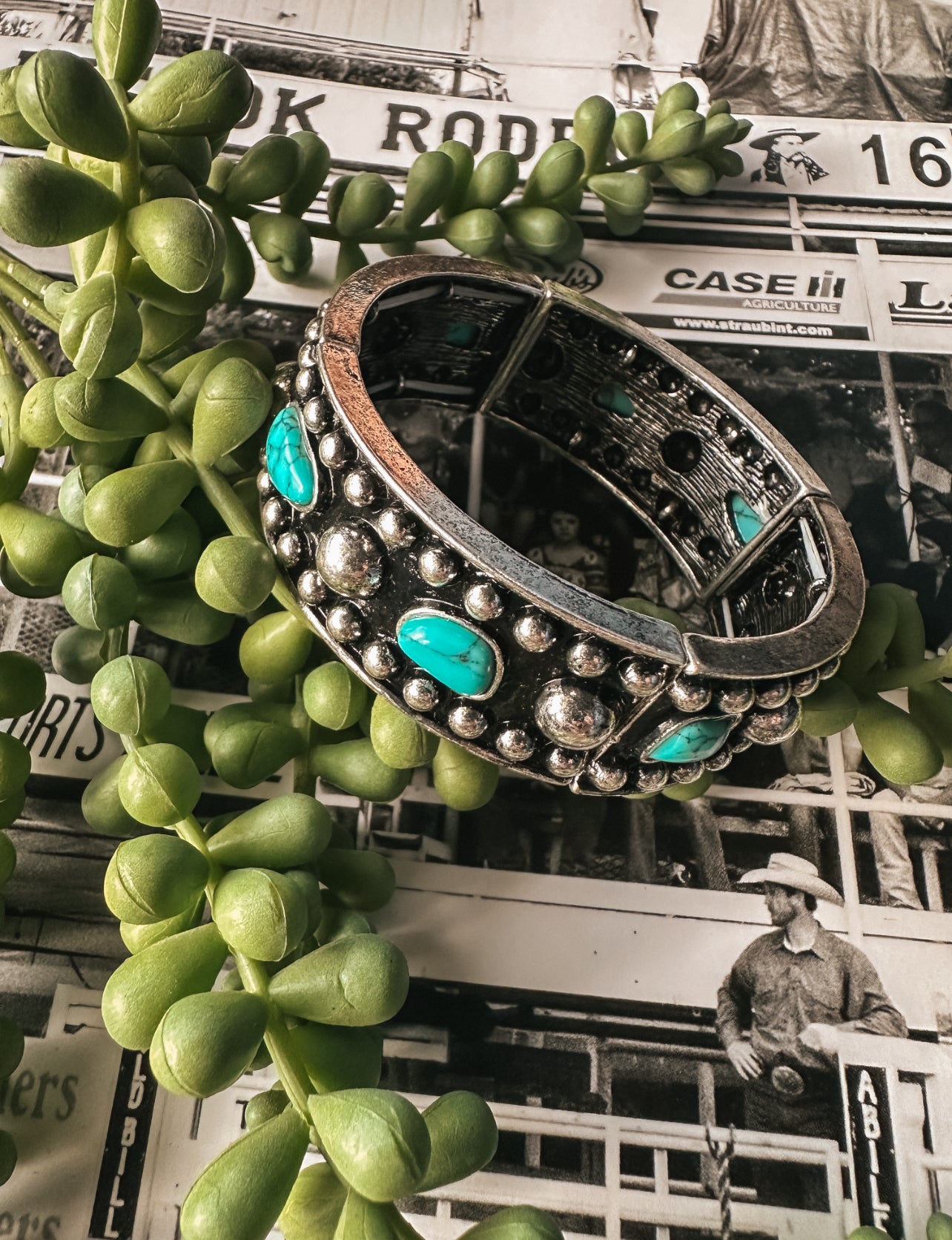 The Basham Bracelet