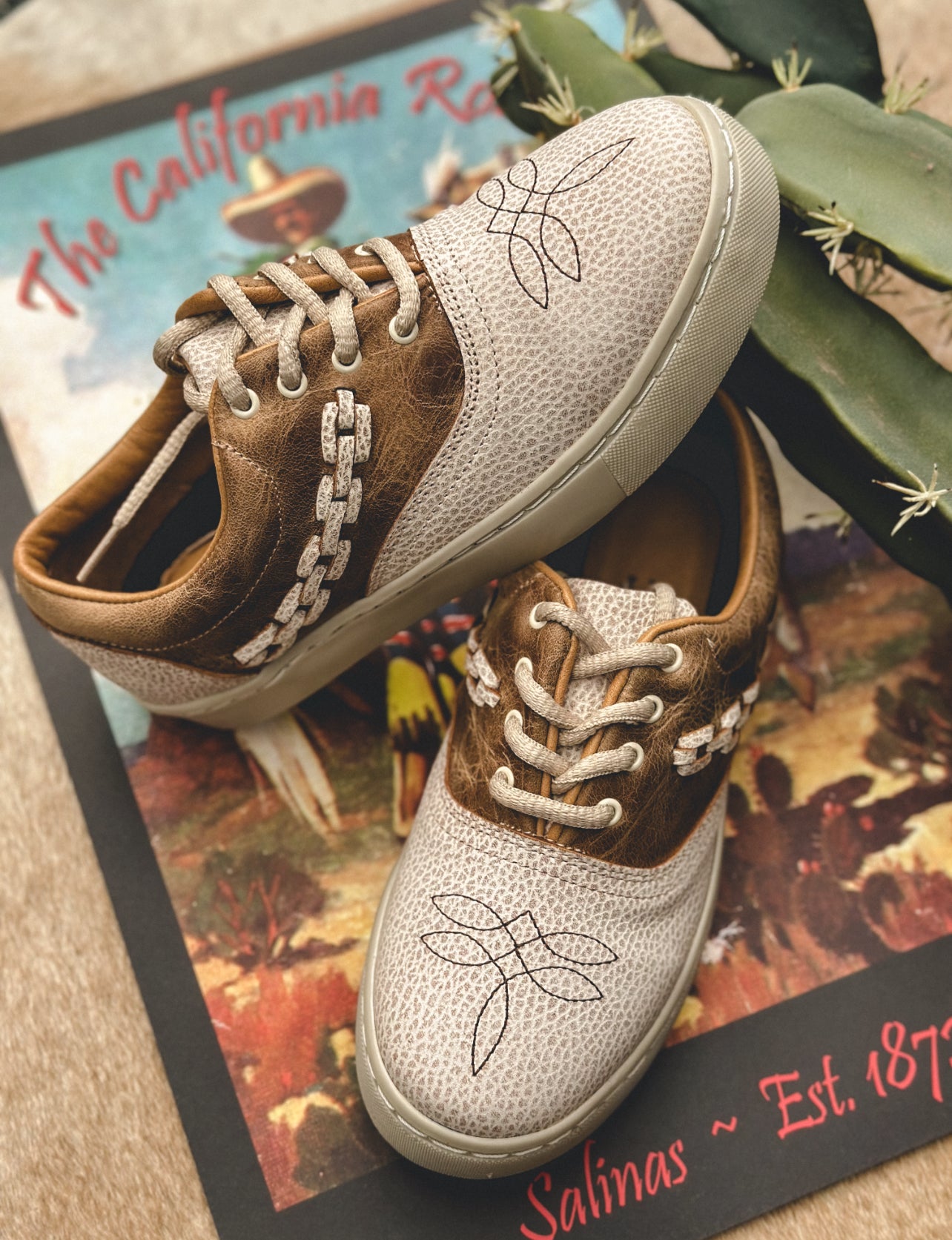 The Danielle Tennis Shoes