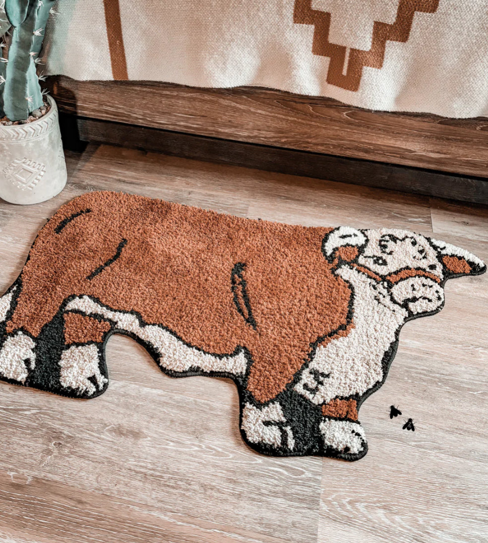 The Hereford Rug