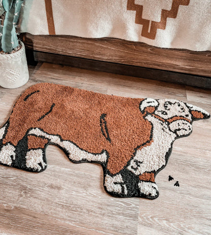 The Hereford Rug