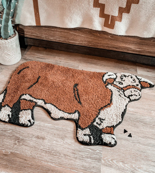 The Hereford Rug